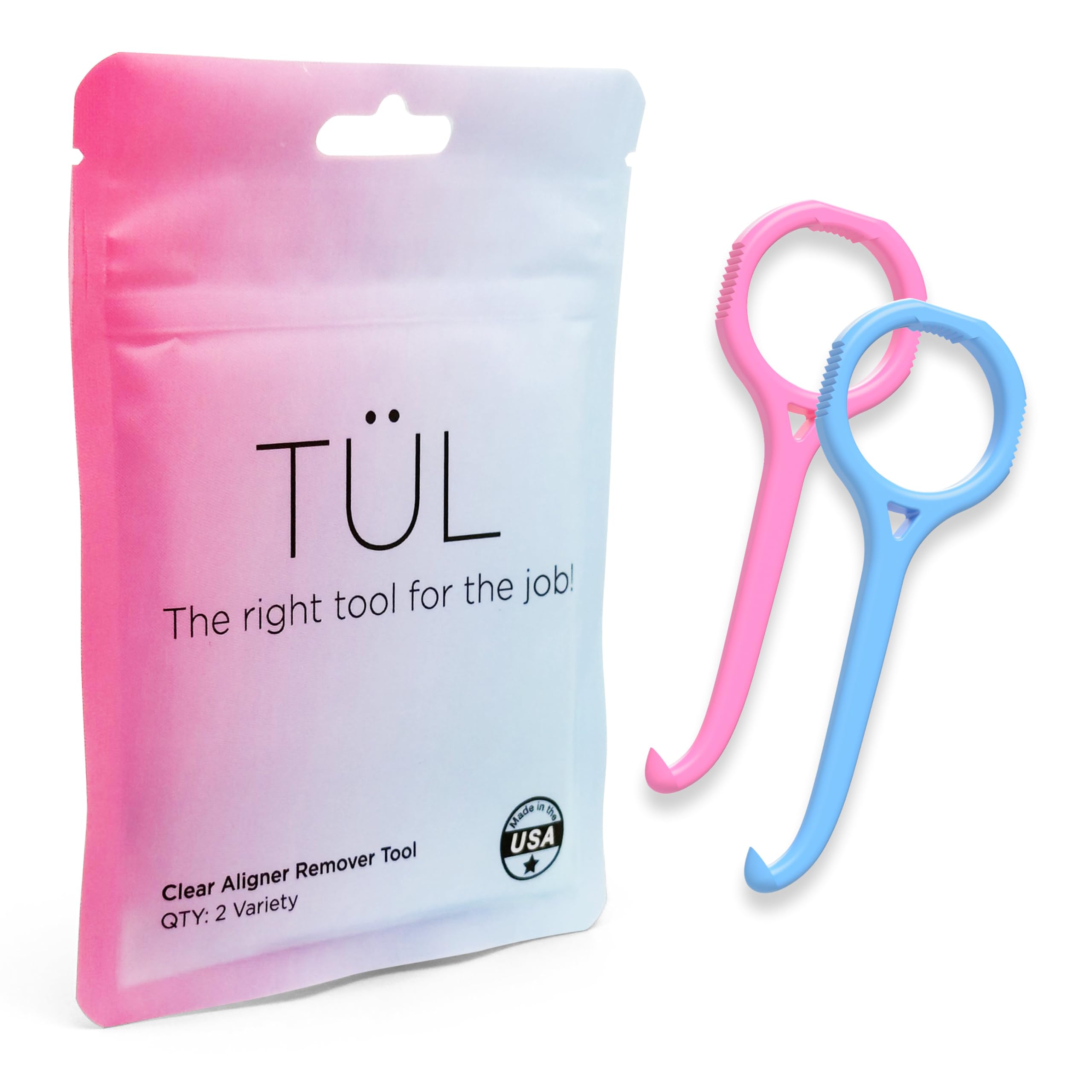 TÜL en bolso o estuche, herramienta portátil para rutinas fuera de casa