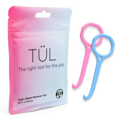 TÜL en bolso o estuche, herramienta portátil para rutinas fuera de casa
