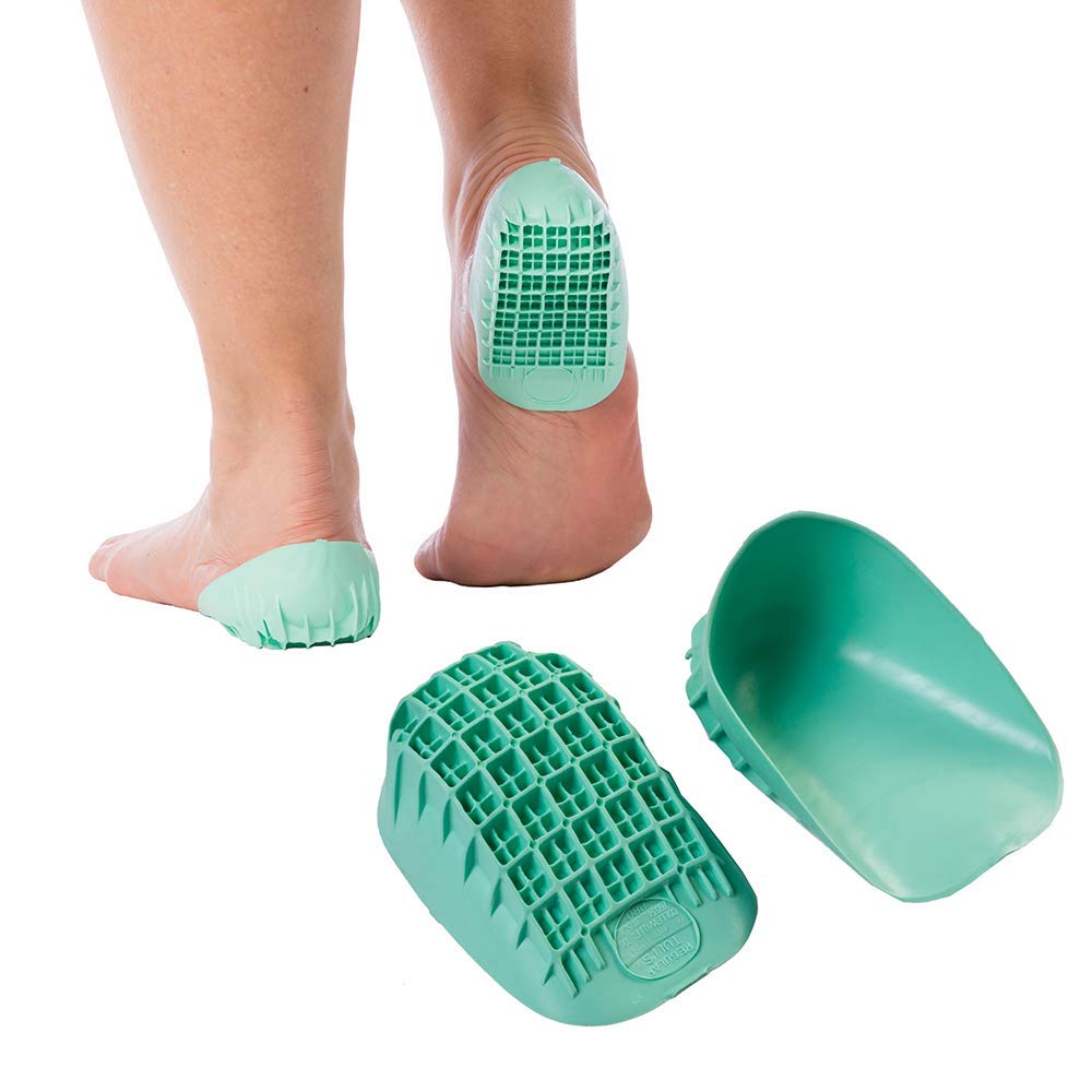 Tuli's: vista frontal del empaque del producto que muestra color verde y 2 pares