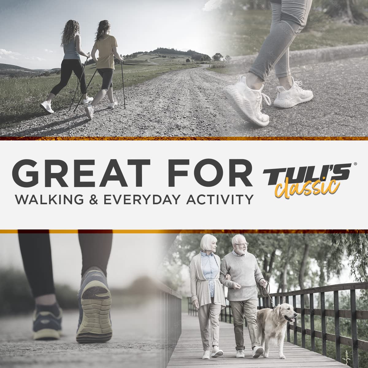 Tuli’s embalaje con sello Made in USA que transmite confianza