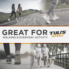 Tuli’s embalaje con sello Made in USA que transmite confianza