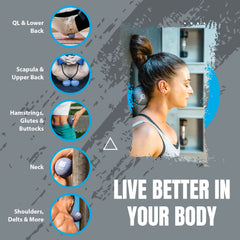 Tune Up Fitness Alpha Ball comparación de tamaño para elegir herramienta