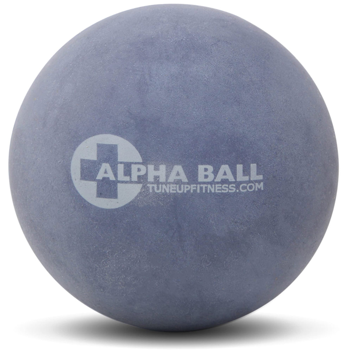 Tune Up Fitness Alpha Ball vista frontal muestra forma y tamaño