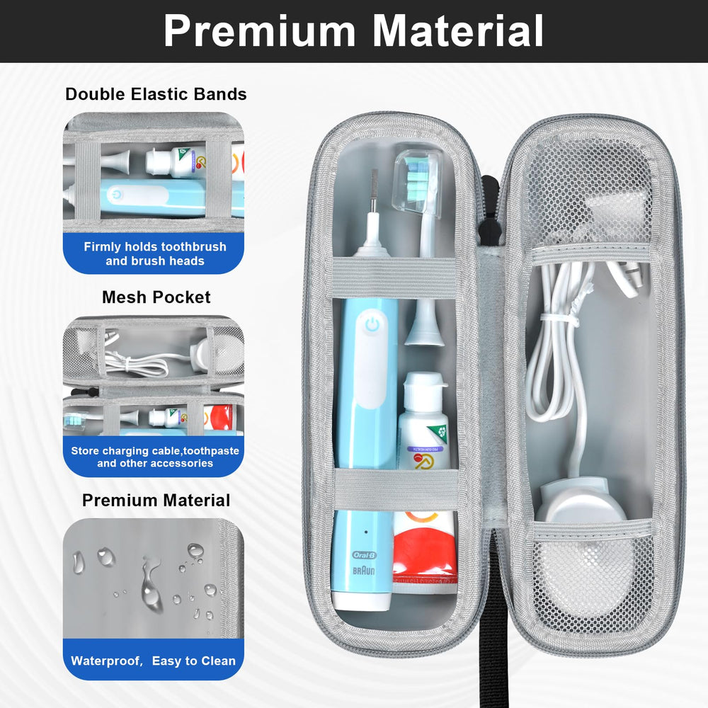 TUNYINSH primer plano de protector de silicona manteniendo higiene
