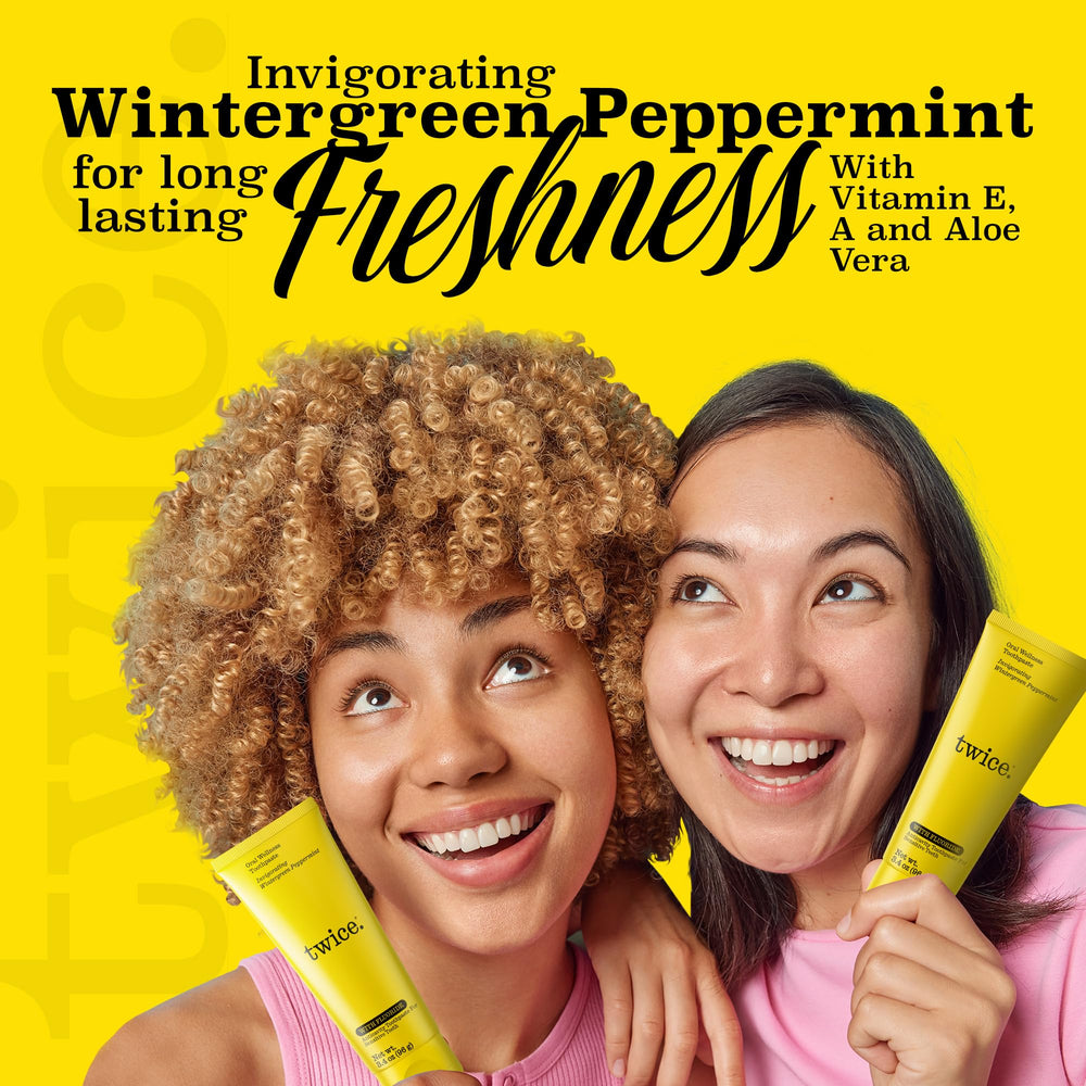 TWICE ingredientes: vitaminas y aloe, beneficios calmantes y nutritivos