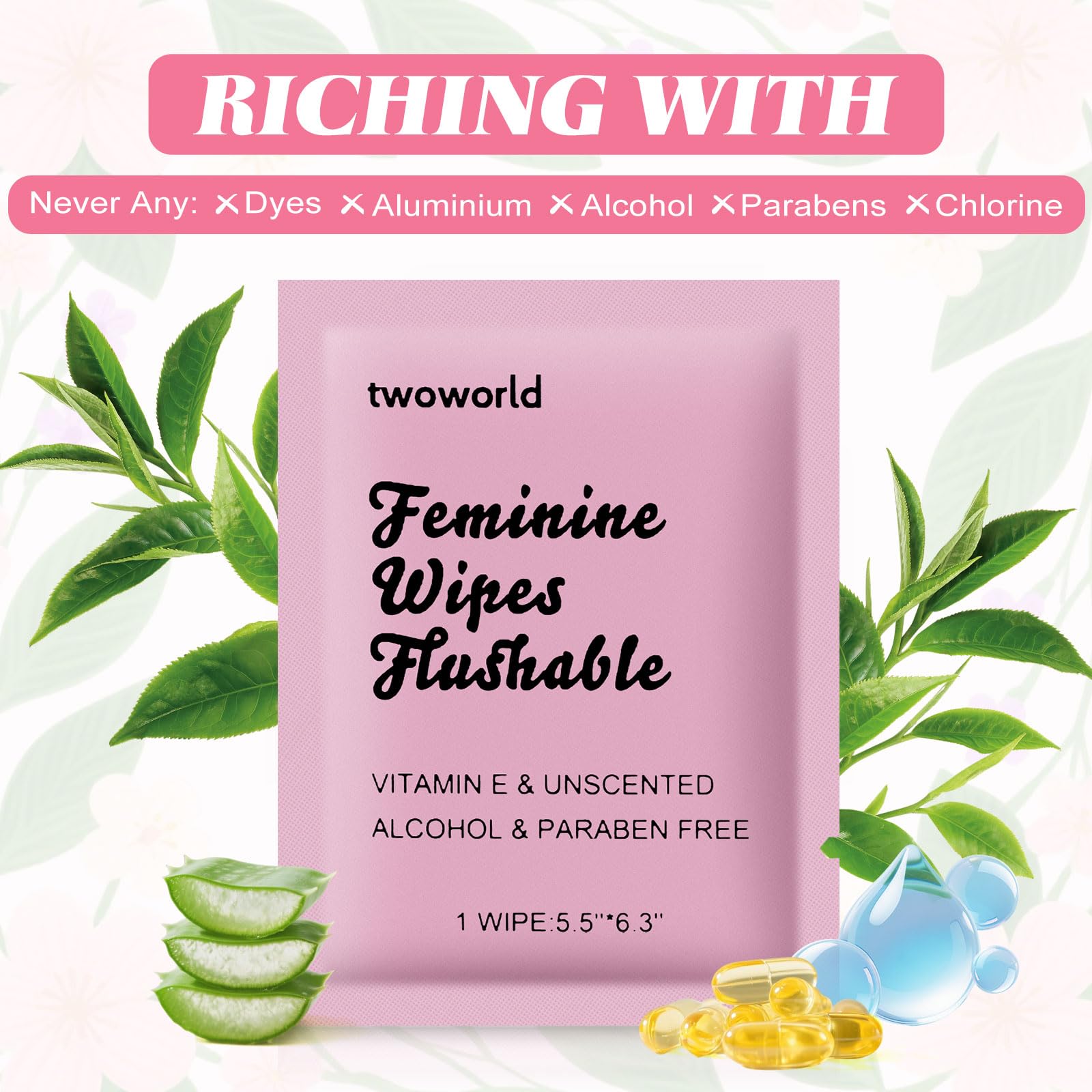 twoworld uso en mano limpieza íntima rápida y discreta