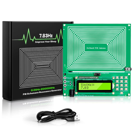 Twxire frontal del dispositivo mostrando controles y puerto USB para fácil manejo