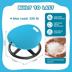 Tylunke silla en uso en aula fomentando concentración y regulación sensorial