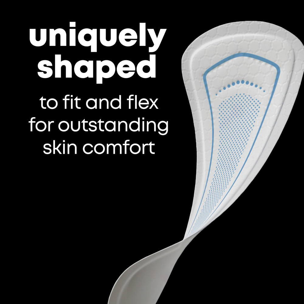 U by Kotex protector en bolso listo para uso fuera de casa