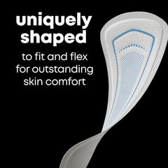 U by Kotex protector en bolso listo para uso fuera de casa