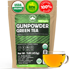 U.S. Wellness Naturals vista frontal del paquete que preserva frescura