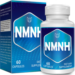Ucessuyy frasco delante NMNH mostrando diseño y protección opaca para mayor potencia