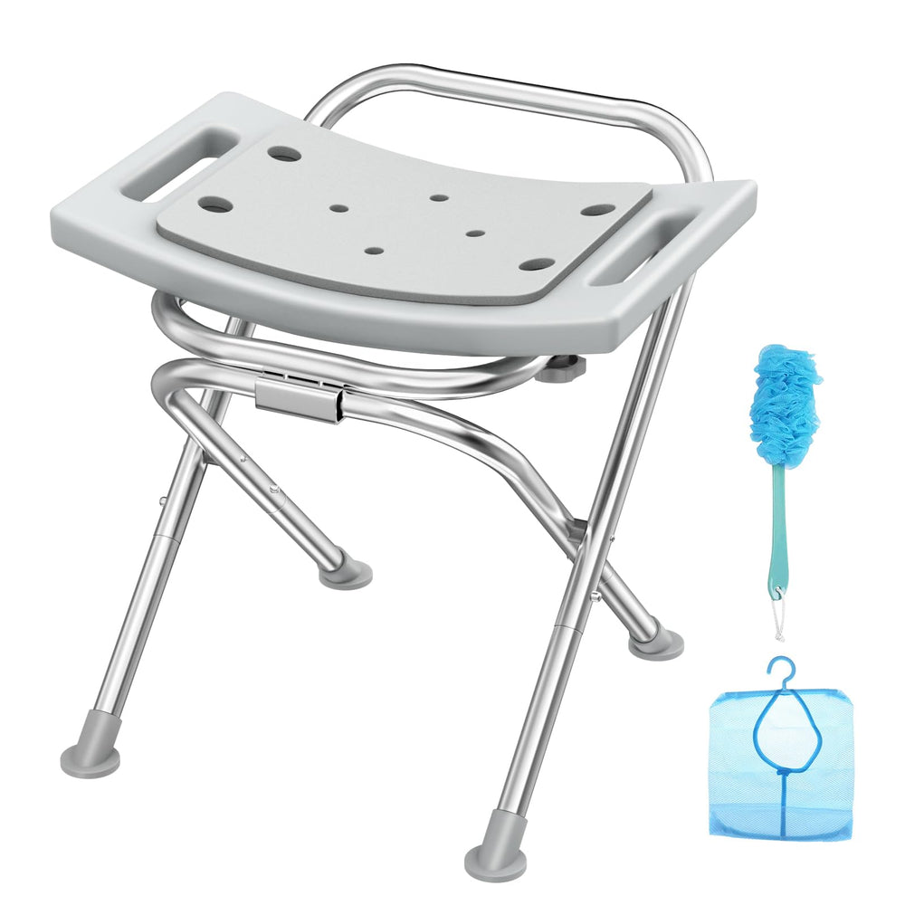 UGarden asiento frontal empacado mostrando robustez y transporte fácil