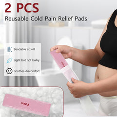 UHdod almohadillas de lactancia con núcleo absorbente que previenen fugas y molestias