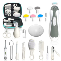 UHFi vista frontal del kit completo con bolsa, organiza cuidado seguro