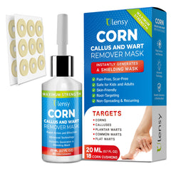 Ulensy envase frontal 20 ml mostrando el nombre y formato compacto