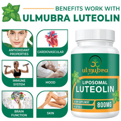 Ulmubra cápsulas abiertas con contenido liposomal demostrando integridad