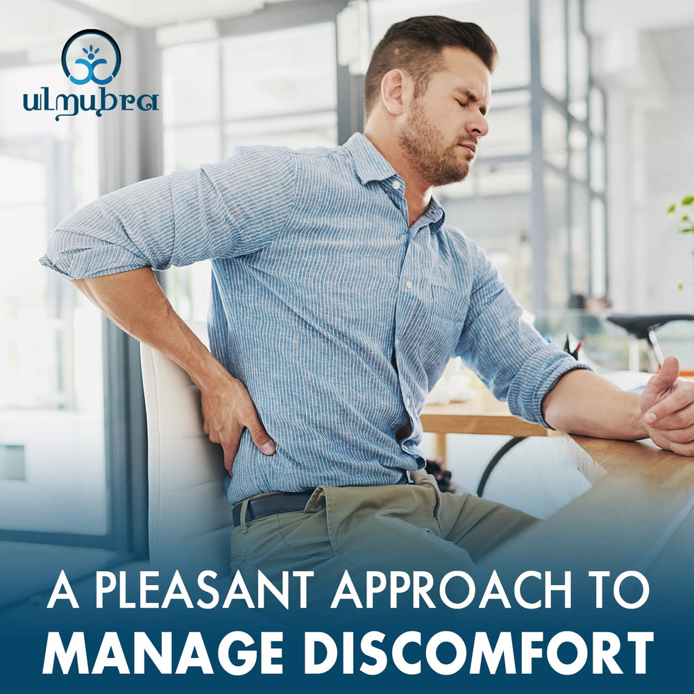 Ulmubra frasco en cocina, imagen de uso cotidiano y almacenamiento seguro