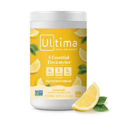 Ultima Replenisher bote frontal que muestra presentación y 90 servicios