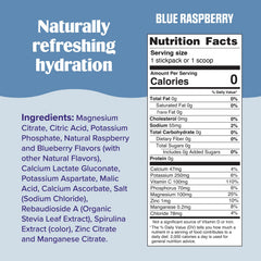 Botella con mezcla de Ultima Replenisher lista para beber, hidratación portátil y práctica