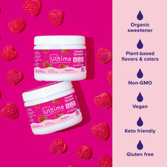 Ultima Replenisher ingredientes clave electrolitos y vitaminas para equilibrio mineral