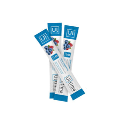 Ultima Replenisher stickpack individual listo para disolver, práctico y portátil