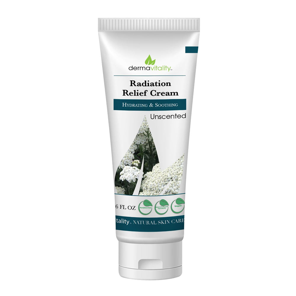 UltimateVitality envase frontal mostrando caléndula y tamaño 6 oz, tranquiliza piel sensible