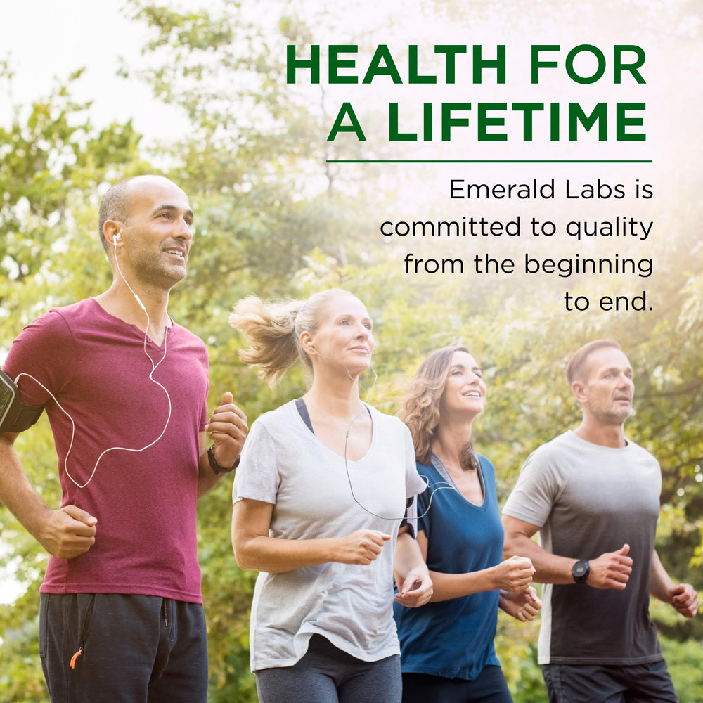 Ultra Botanicals Emerald Labs DHEA 60 veggie capsules 30-day supply