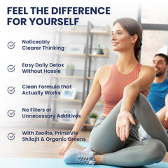 Ultra Human primer plano de etiqueta con información nutrimental