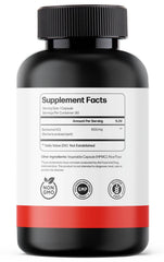 Ultra6 Nutrition frasco en entorno natural transmitiendo limpieza y confianza
