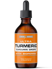Ultra6 Nutrition botella frontal mostrando etiqueta y beneficio de dosificación fácil