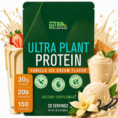 Ultraverixian frente del envase con diseño claro y beneficios visibles