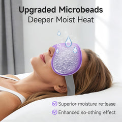 Umisleep banda ajustable asegurando ajuste cómodo y estable