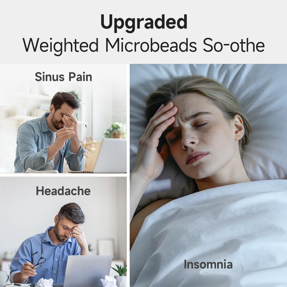 Umisleep funda extraíble lavable a máquina para higiene fácil