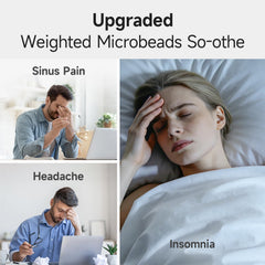 Umisleep funda extraíble lavable a máquina para higiene fácil
