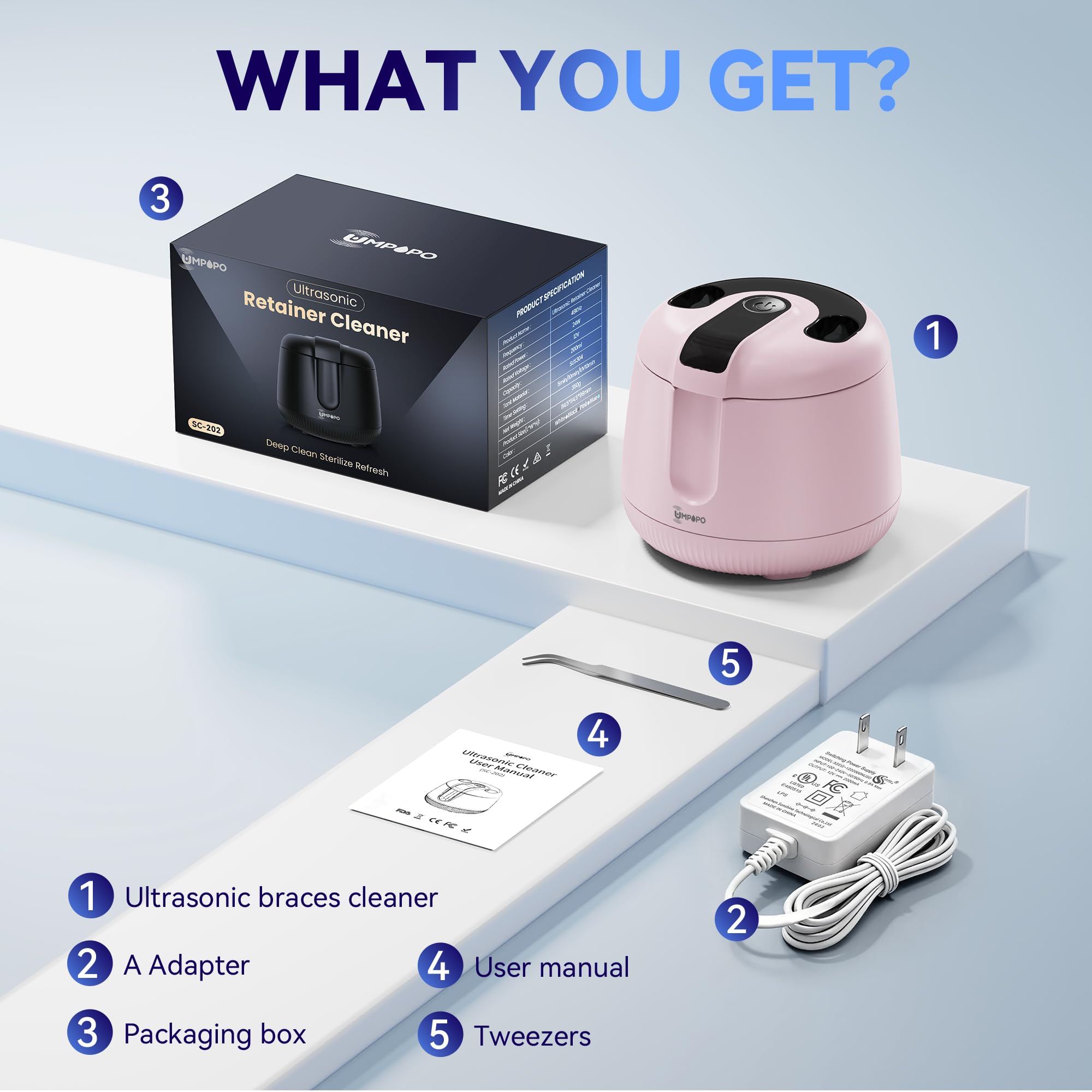 UMPOPO en un baño moderno mostrando integración estética y uso doméstico