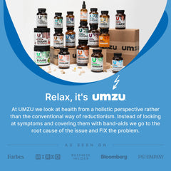 UMZU producto en cocina saludable para integrar en rutina diaria