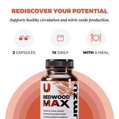 UMZU resveratrol en frasco representando antioxidantes potentes