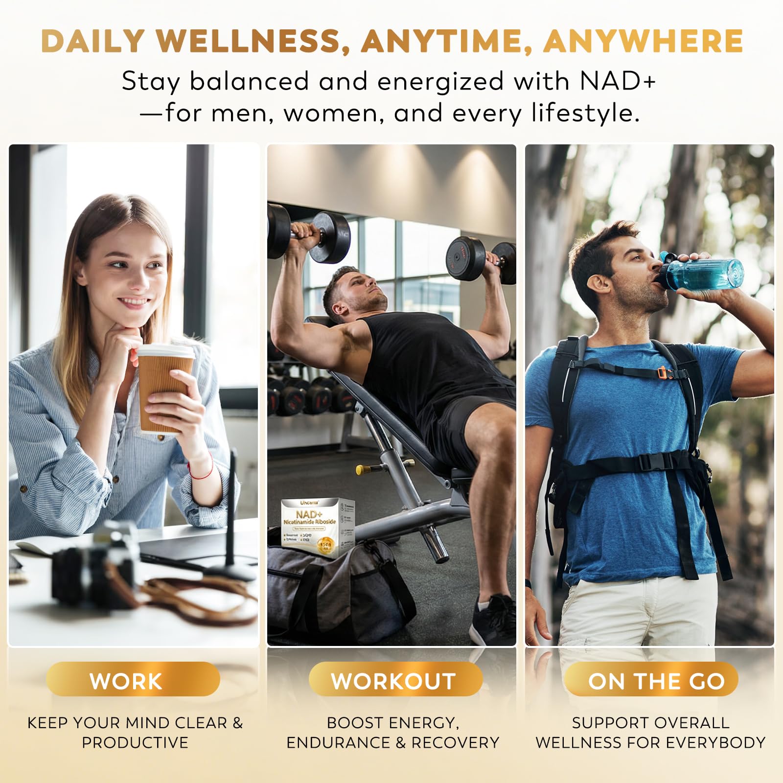 UNcena en batido lifestyle mostrando integración fácil con bebidas