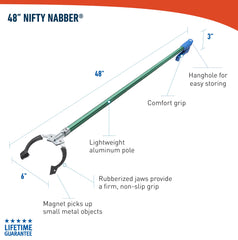 UNGER colgado en pared para almacenamiento ordenado y accesible