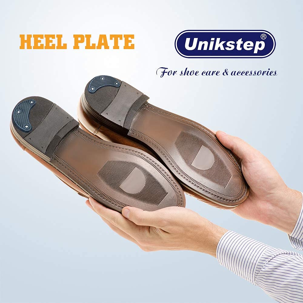 UNIKSTEP cinta adhesiva y clavos incluidos para fijación segura