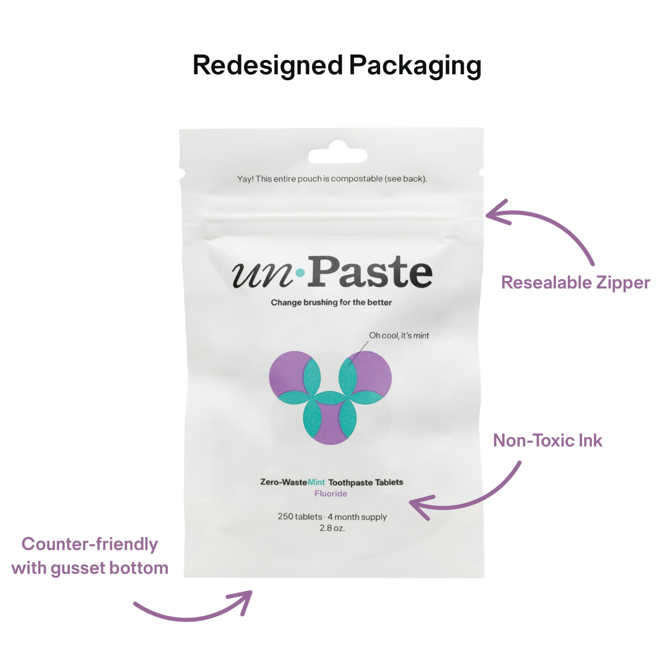 Unpaste en neceser de viaje, conveniencia sin derrames