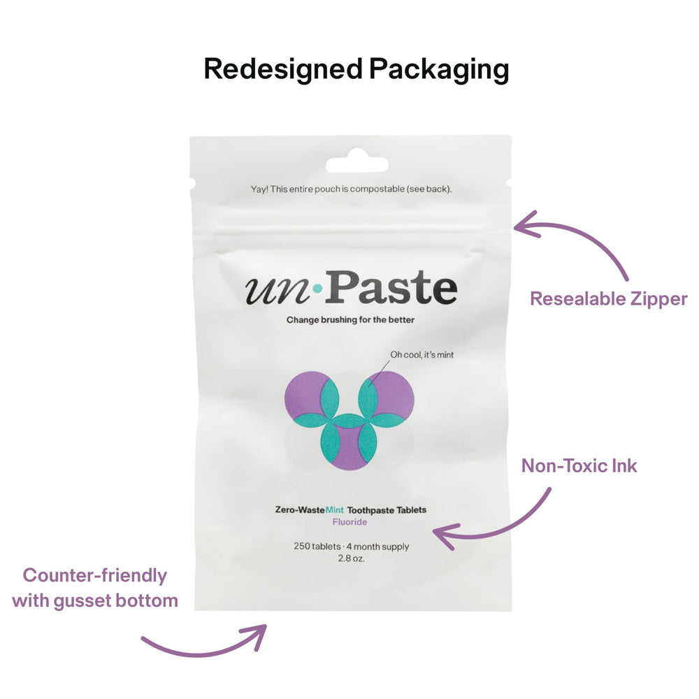 Unpaste en neceser de viaje, conveniencia sin derrames