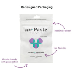 Unpaste en neceser de viaje, conveniencia sin derrames