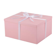 UoeRing caja frontal rosa mostrando presentación y protección