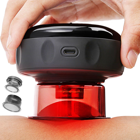 UOTT dispositivo frontal mostrando diseño compacto y fácil manejo