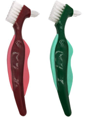 Uouovo cepillo frontal pack 2 mostrando diseño ergonómico y limpieza eficiente