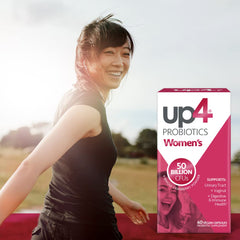 up4 etiqueta nutricional legible que muestra 50B UFC garantizados