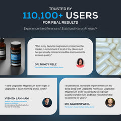 Upgraded Formulas: escena de estilo de vida saludable con producto integrándose a la rutina