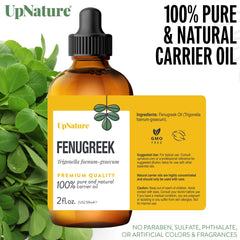 UpNature detalle de etiqueta con ingredientes para confianza del usuario